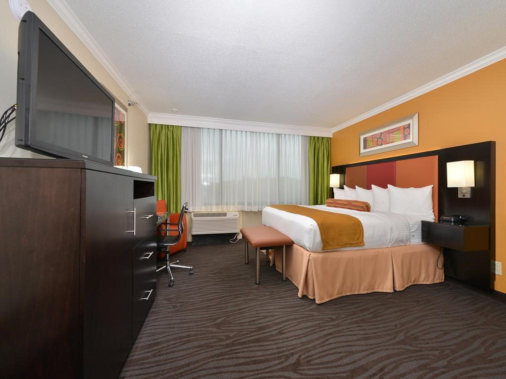 Holiday Inn Nashville Downtown - Stadium By Ihg Kültér fotó