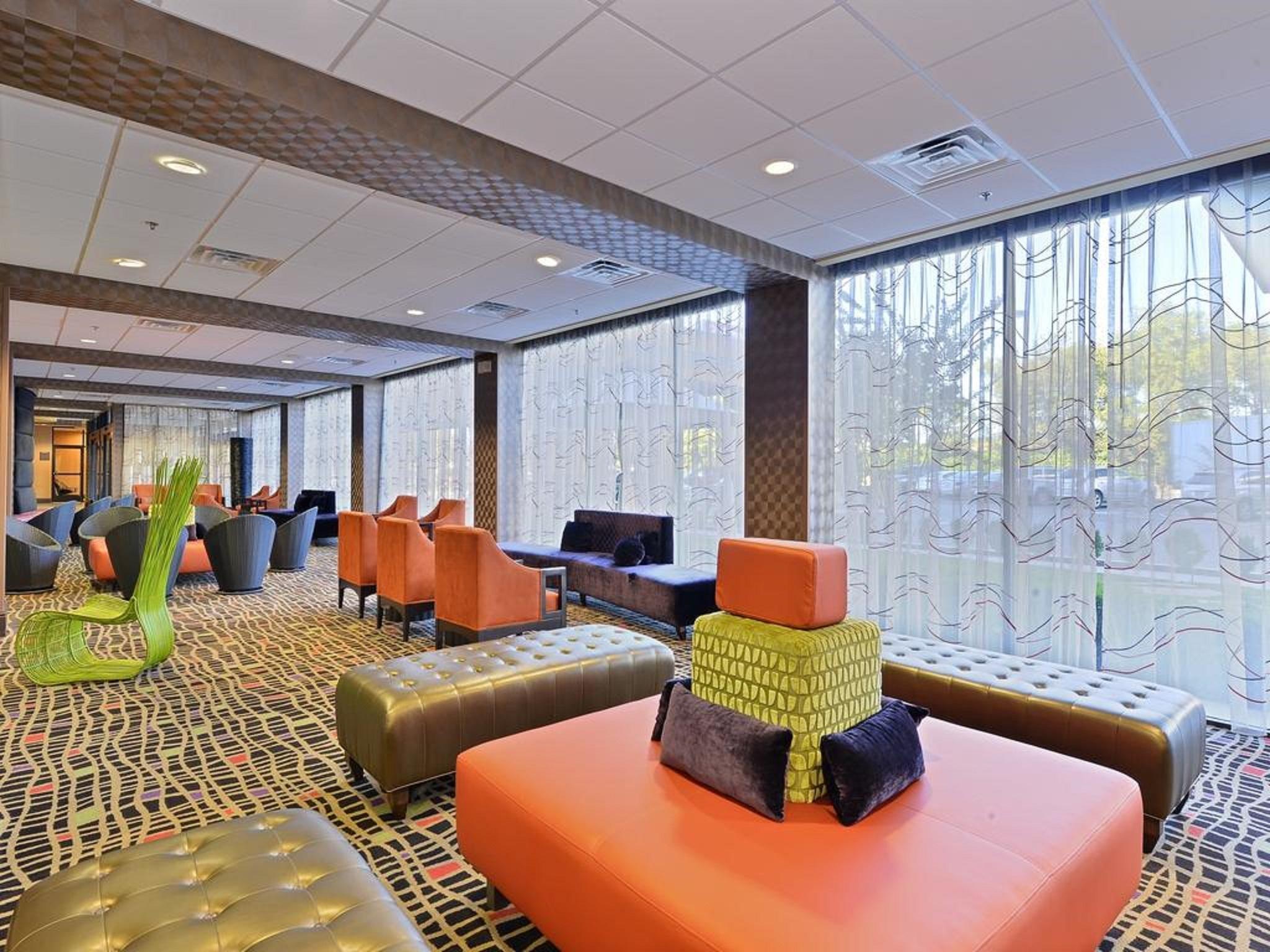 Holiday Inn Nashville Downtown - Stadium By Ihg Kültér fotó