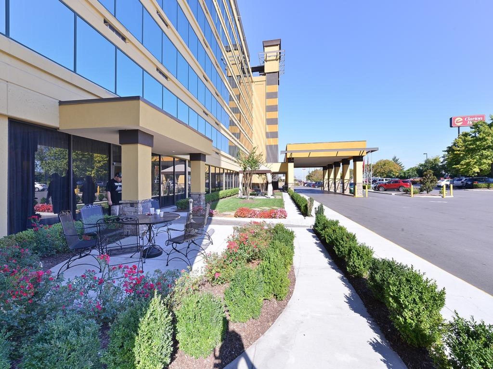 Holiday Inn Nashville Downtown - Stadium By Ihg Kültér fotó