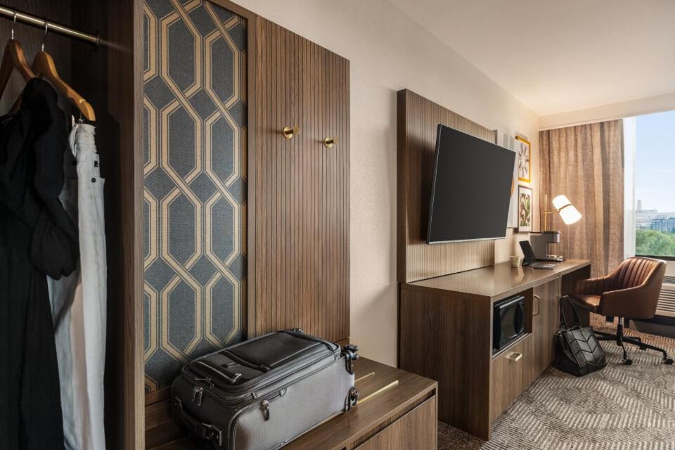 Holiday Inn Nashville Downtown - Stadium By Ihg Kültér fotó