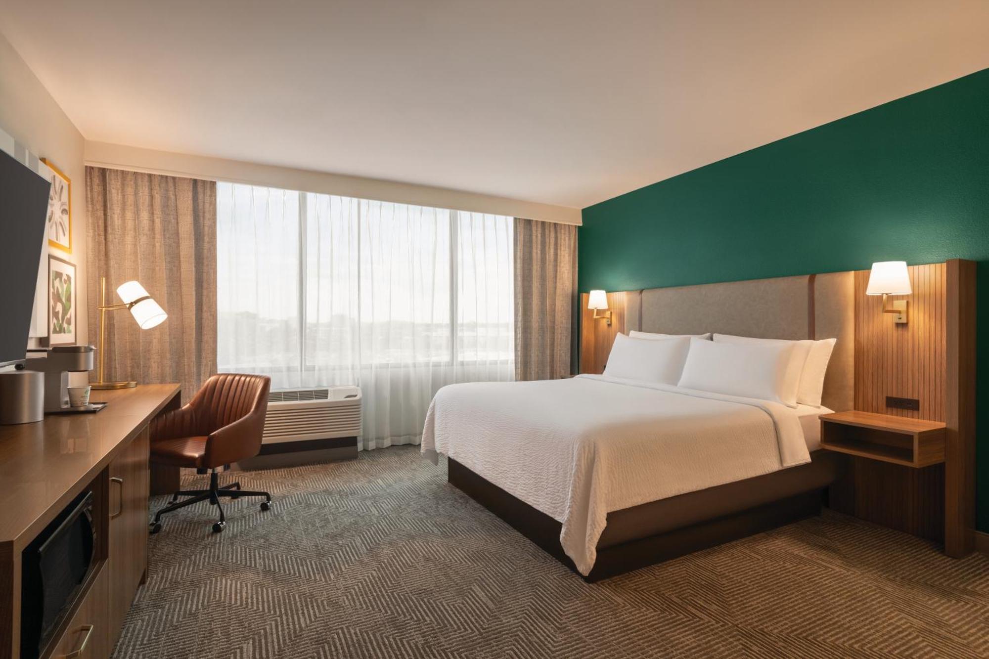 Holiday Inn Nashville Downtown - Stadium By Ihg Kültér fotó