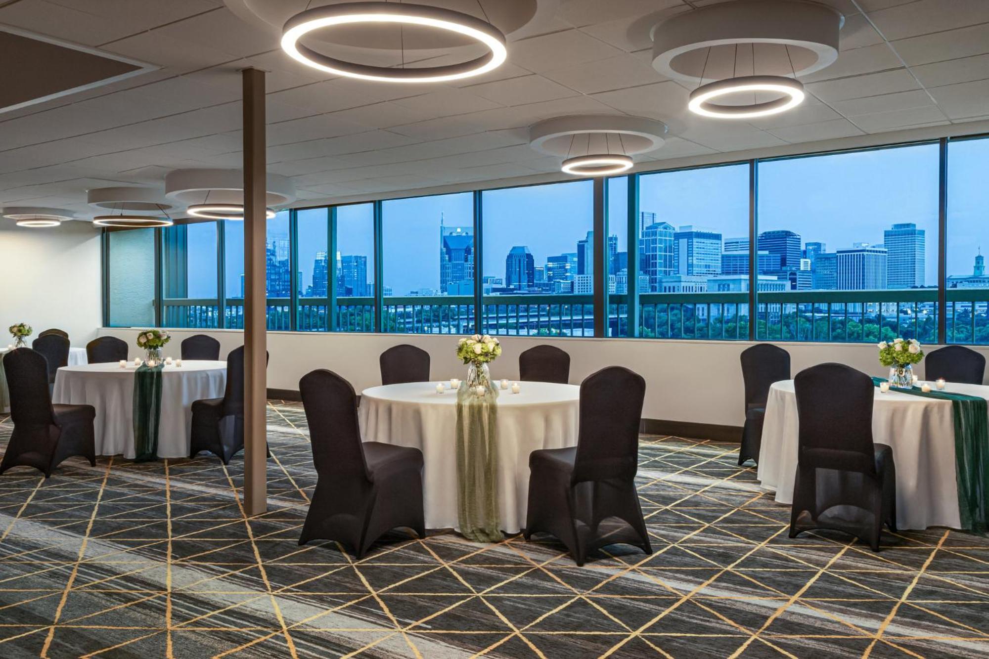 Holiday Inn Nashville Downtown - Stadium By Ihg Kültér fotó