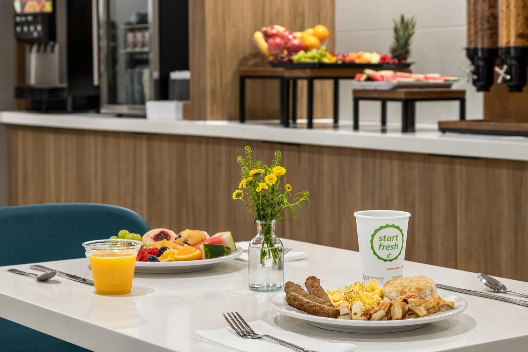 Holiday Inn Nashville Downtown - Stadium By Ihg Kültér fotó