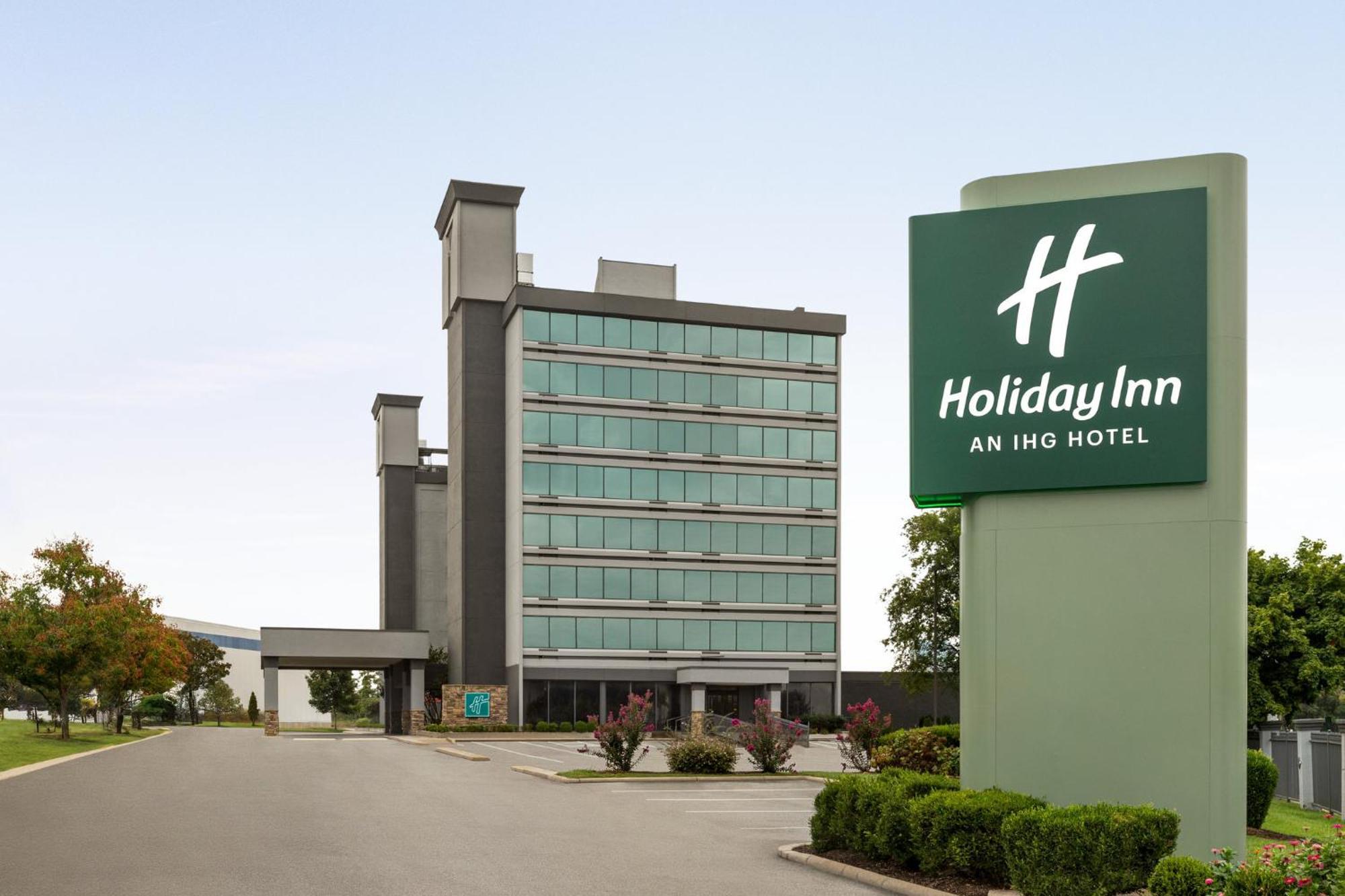 Holiday Inn Nashville Downtown - Stadium By Ihg Kültér fotó
