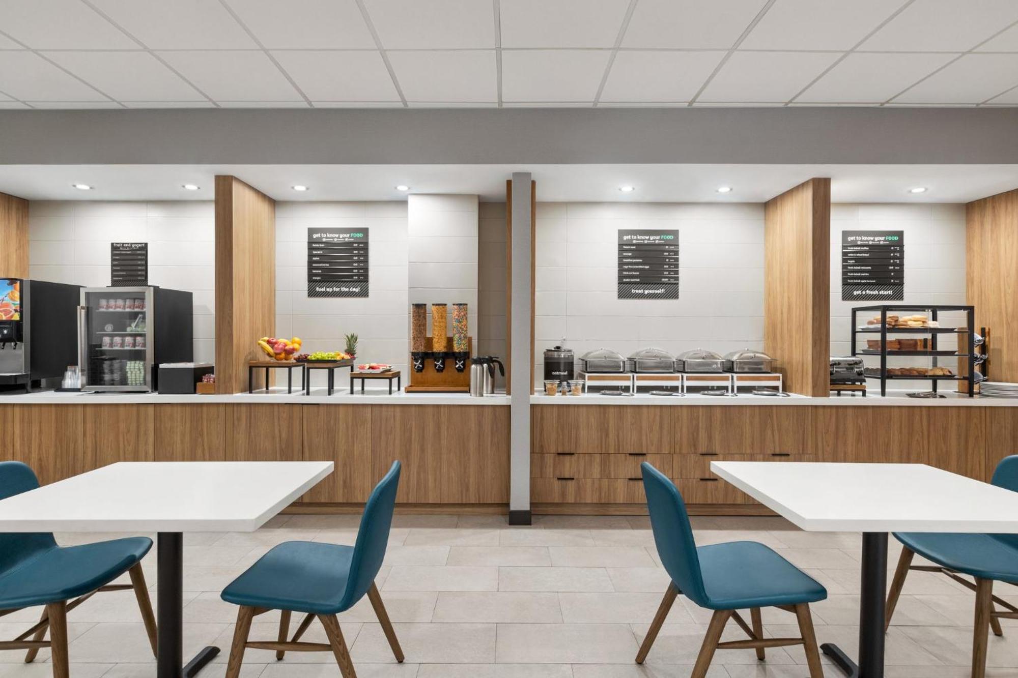 Holiday Inn Nashville Downtown - Stadium By Ihg Kültér fotó