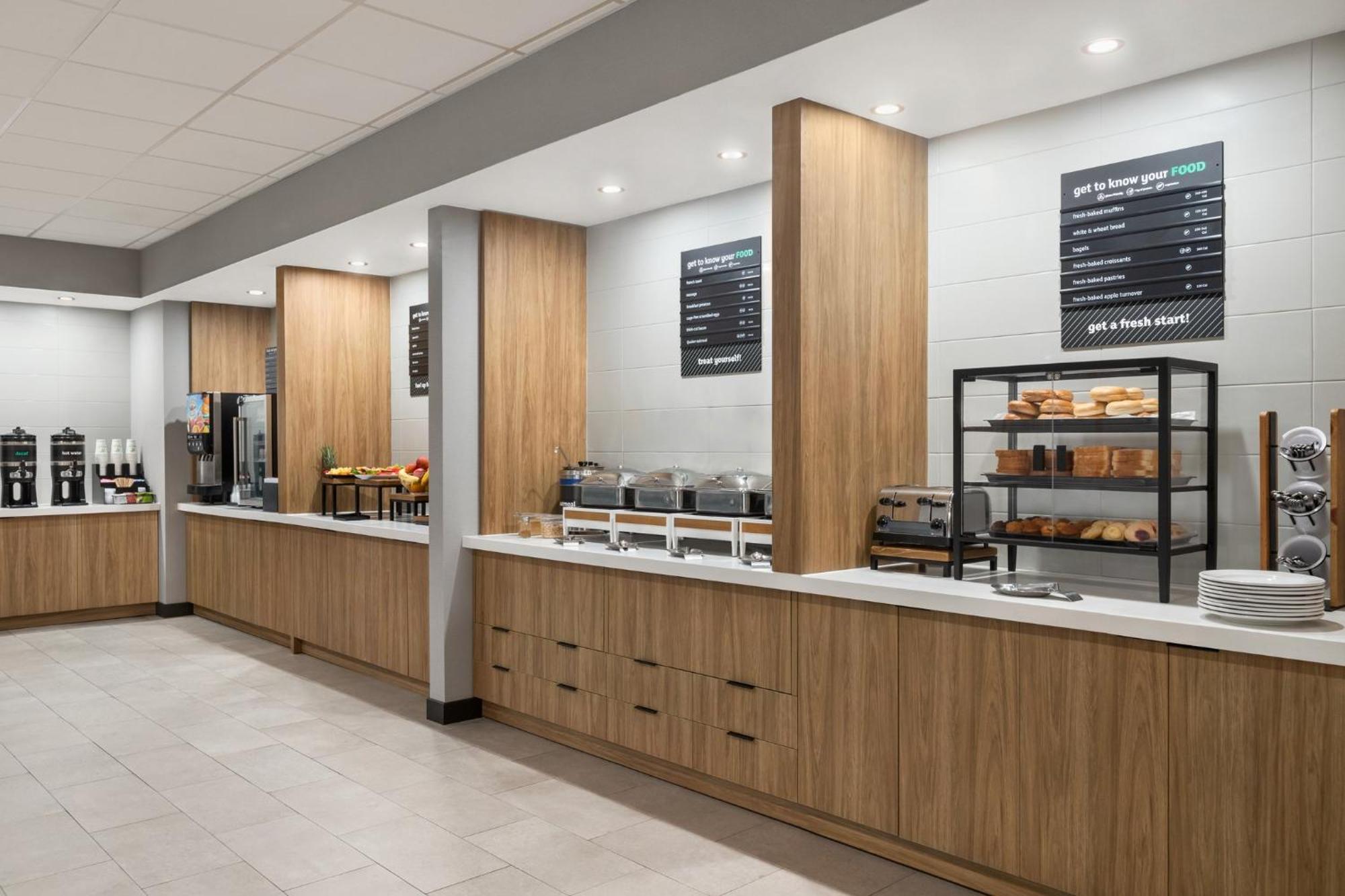 Holiday Inn Nashville Downtown - Stadium By Ihg Kültér fotó