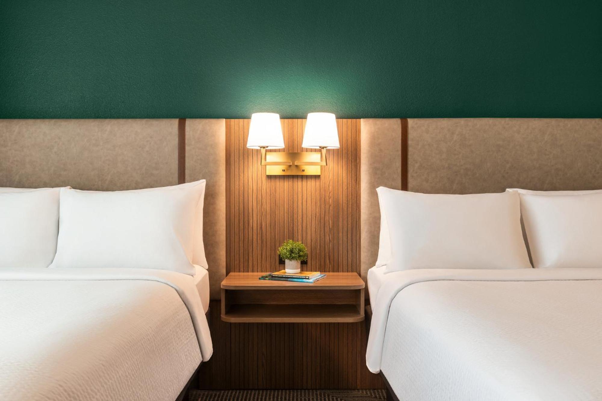 Holiday Inn Nashville Downtown - Stadium By Ihg Kültér fotó