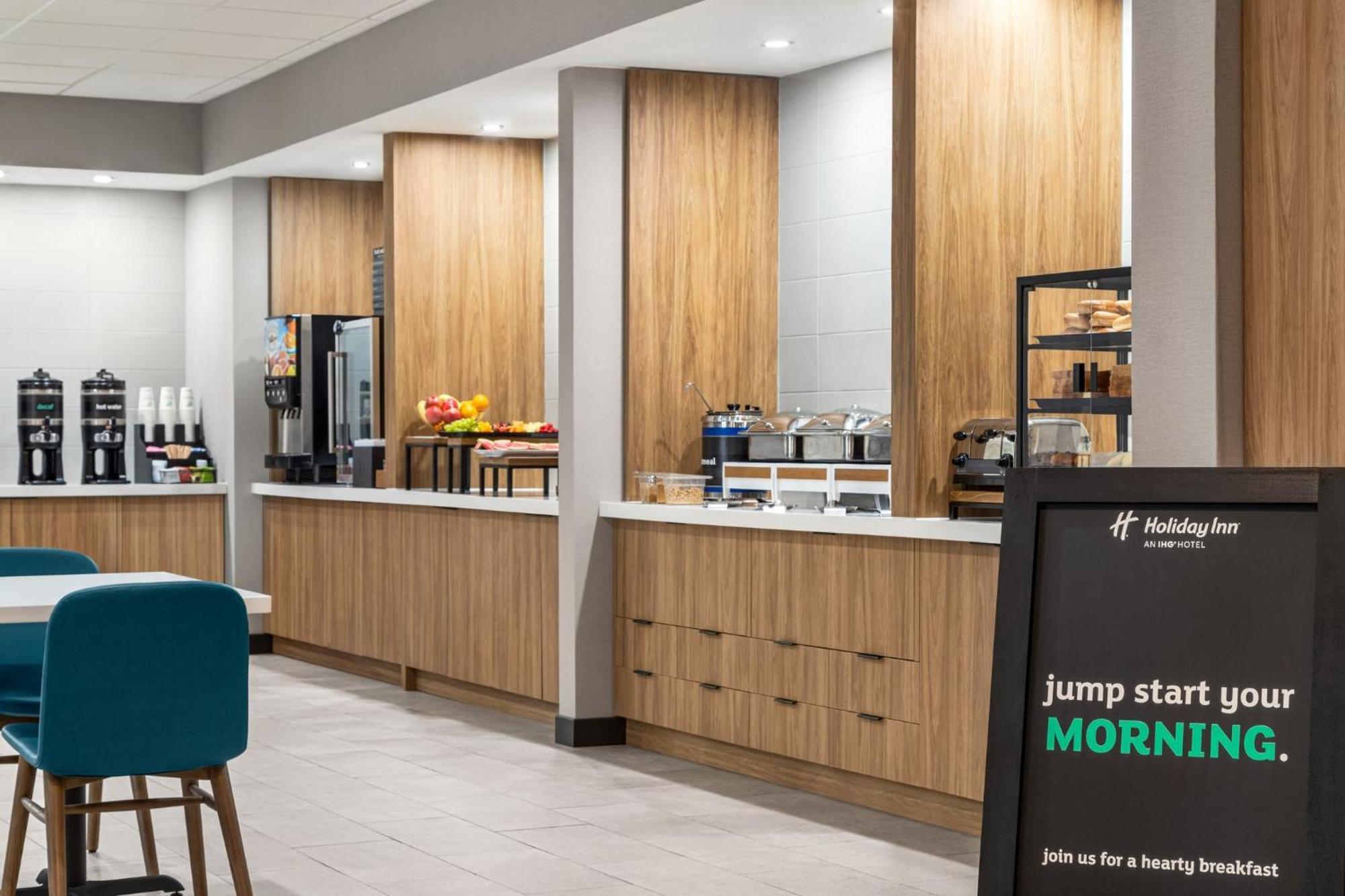 Holiday Inn Nashville Downtown - Stadium By Ihg Kültér fotó
