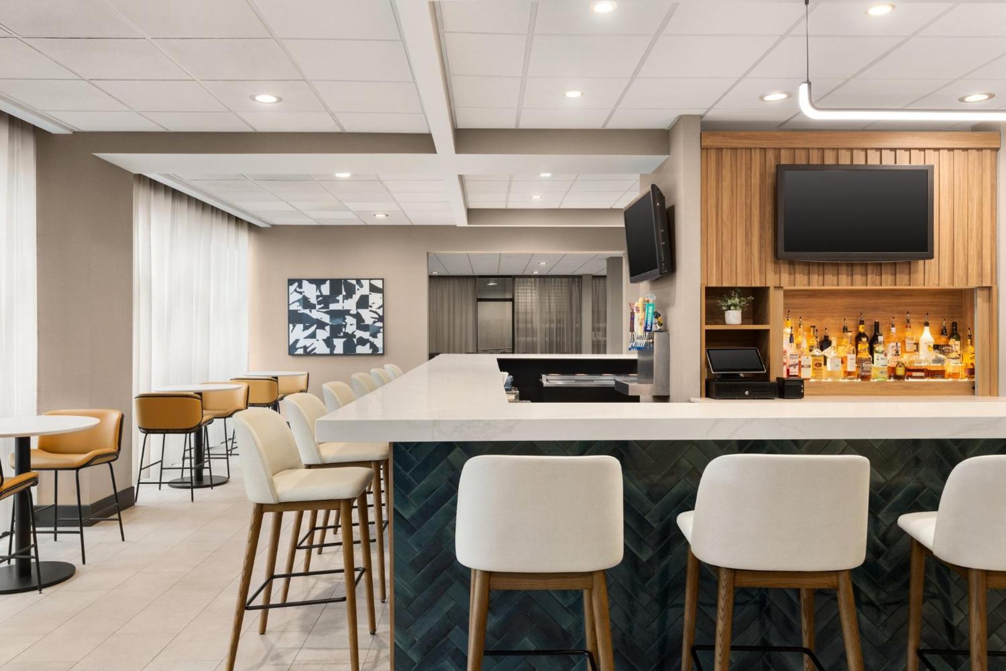 Holiday Inn Nashville Downtown - Stadium By Ihg Kültér fotó