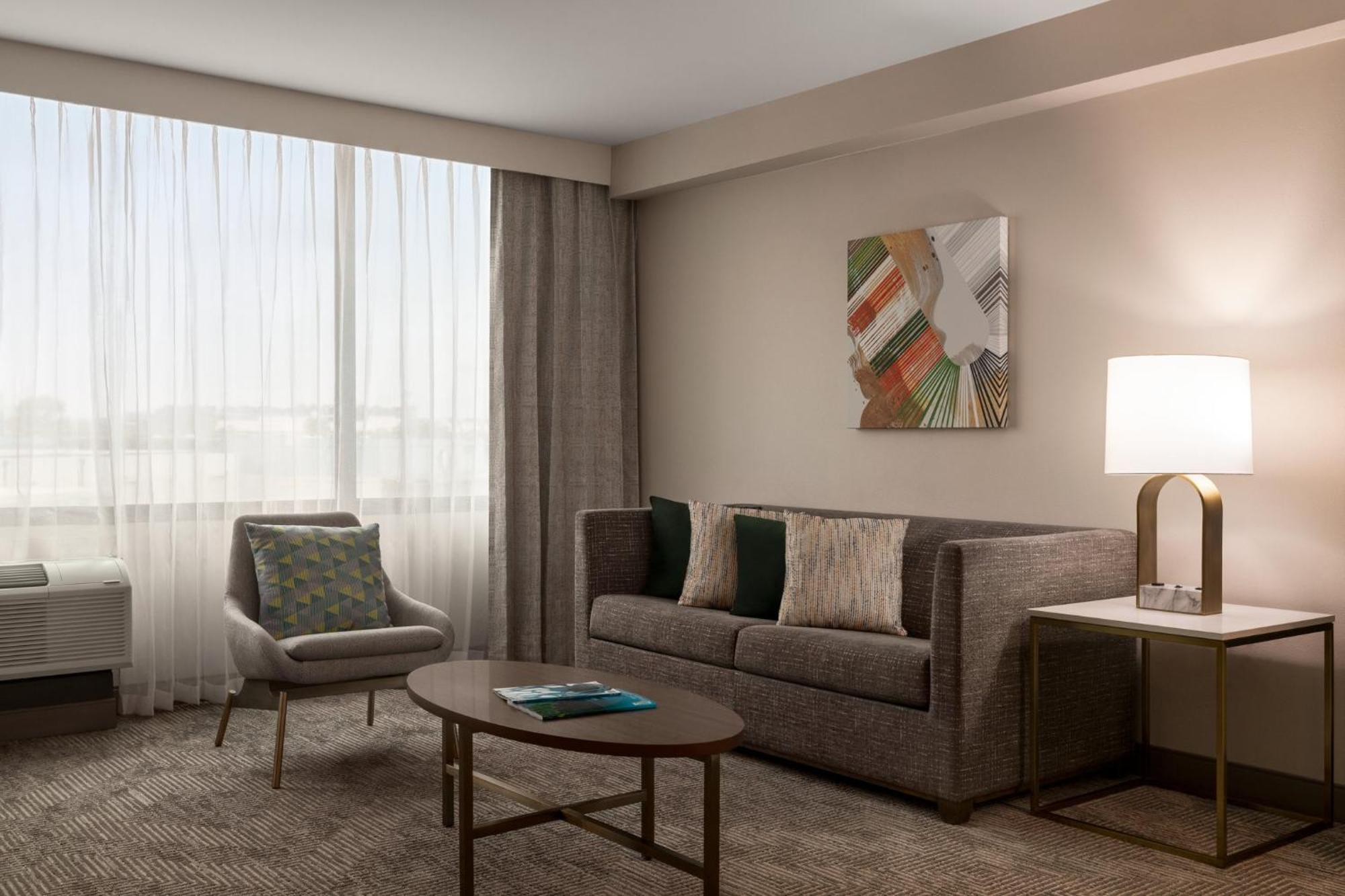 Holiday Inn Nashville Downtown - Stadium By Ihg Kültér fotó
