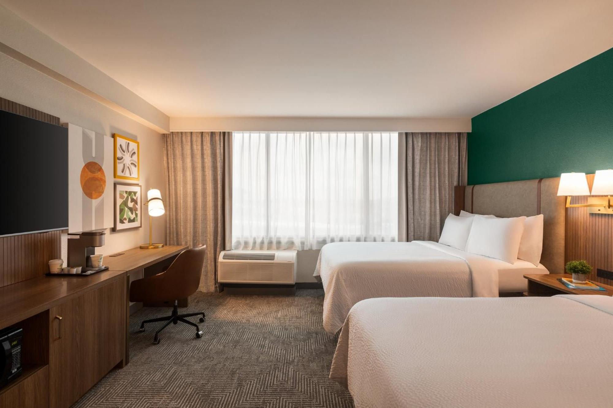 Holiday Inn Nashville Downtown - Stadium By Ihg Kültér fotó