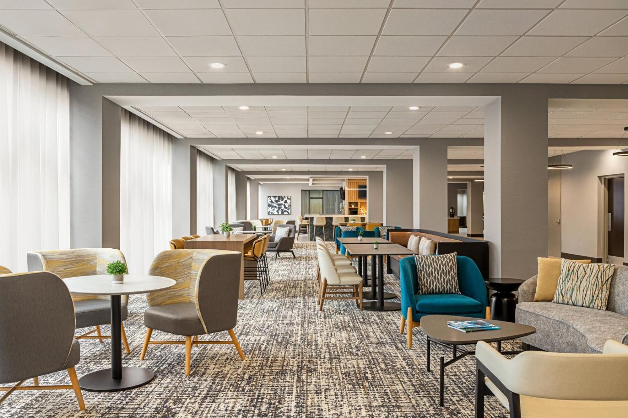 Holiday Inn Nashville Downtown - Stadium By Ihg Kültér fotó