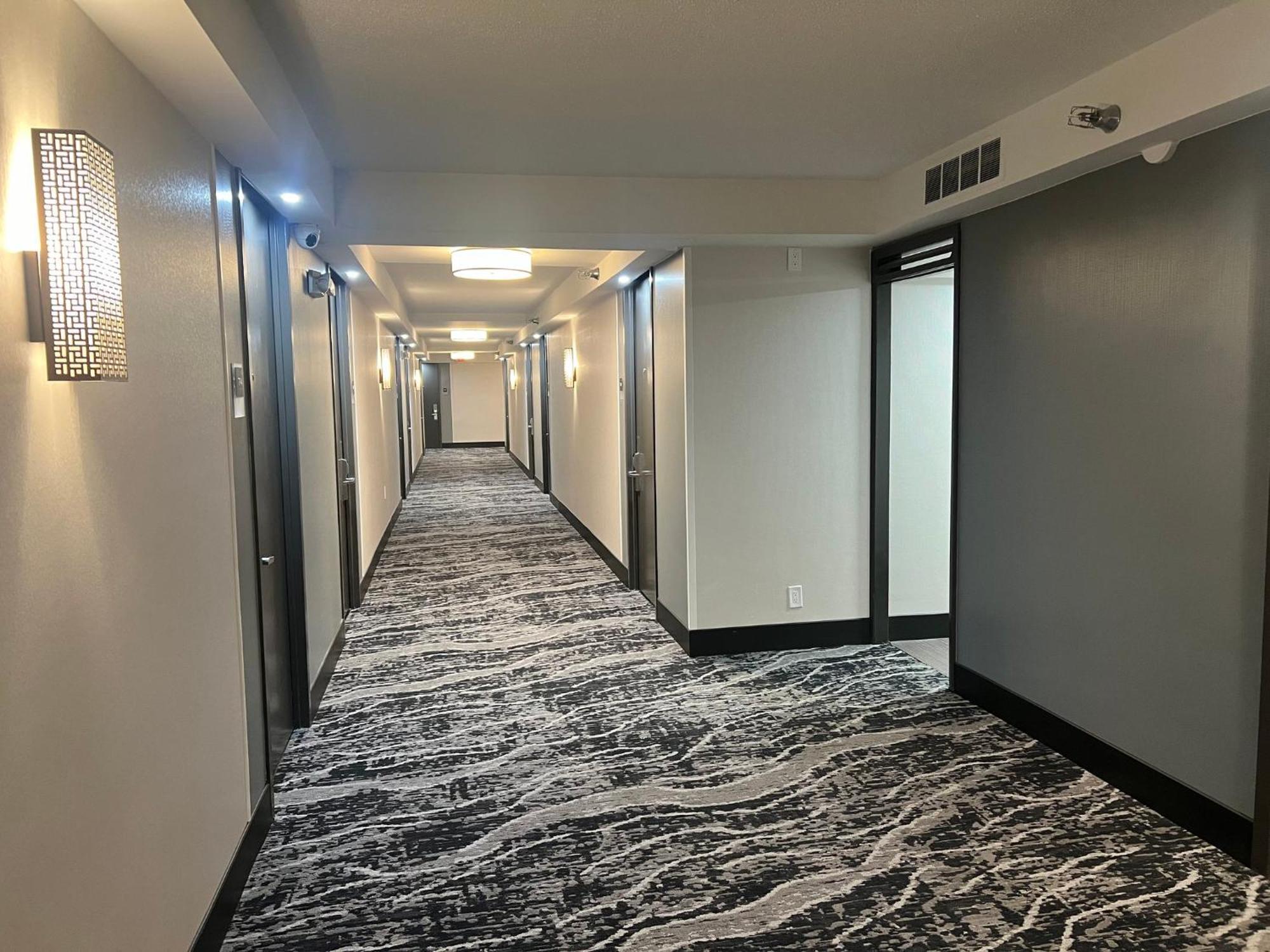 Holiday Inn Nashville Downtown - Stadium By Ihg Kültér fotó