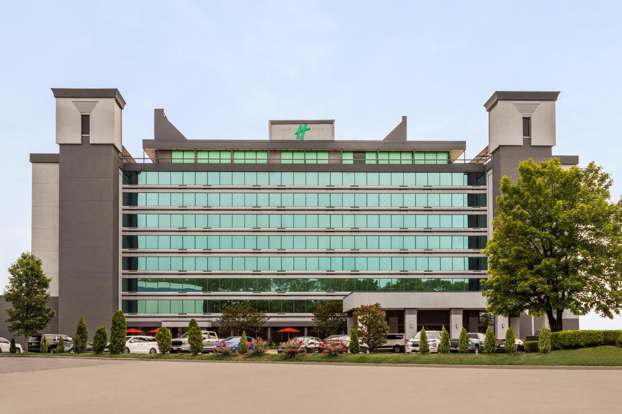 Holiday Inn Nashville Downtown - Stadium By Ihg Kültér fotó