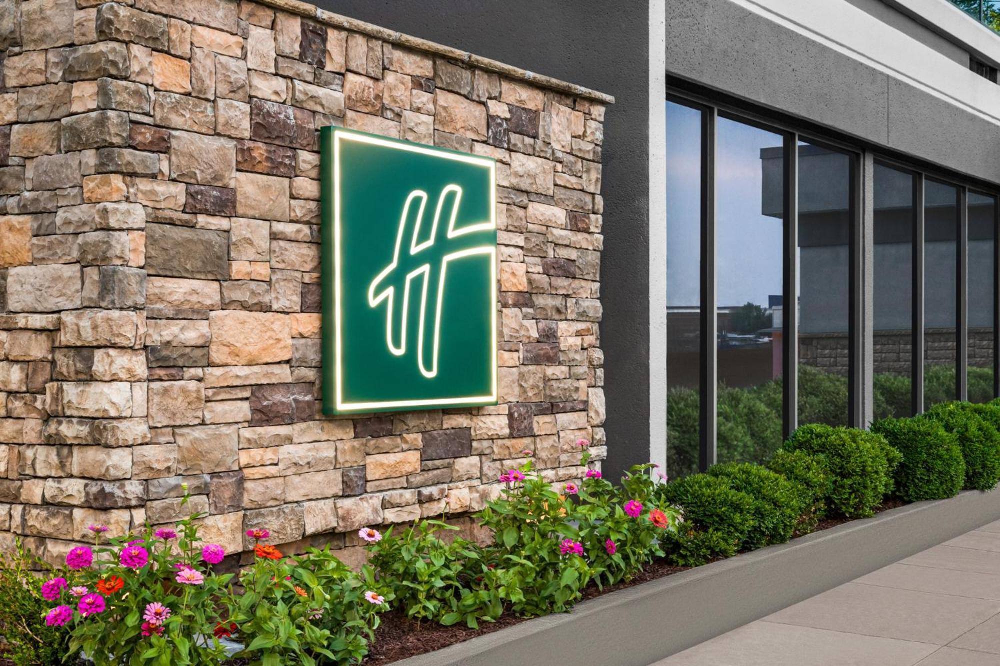 Holiday Inn Nashville Downtown - Stadium By Ihg Kültér fotó