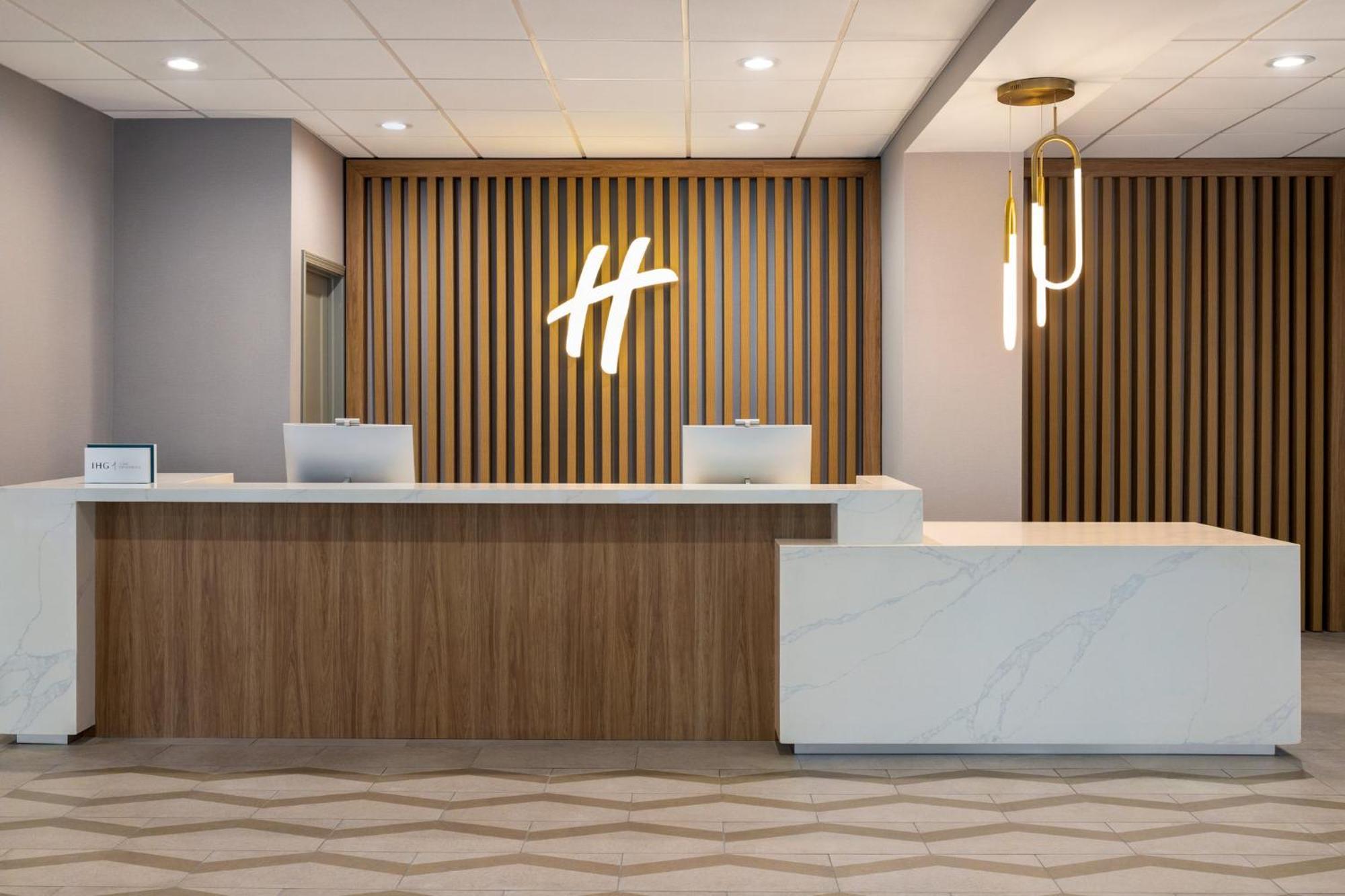 Holiday Inn Nashville Downtown - Stadium By Ihg Kültér fotó