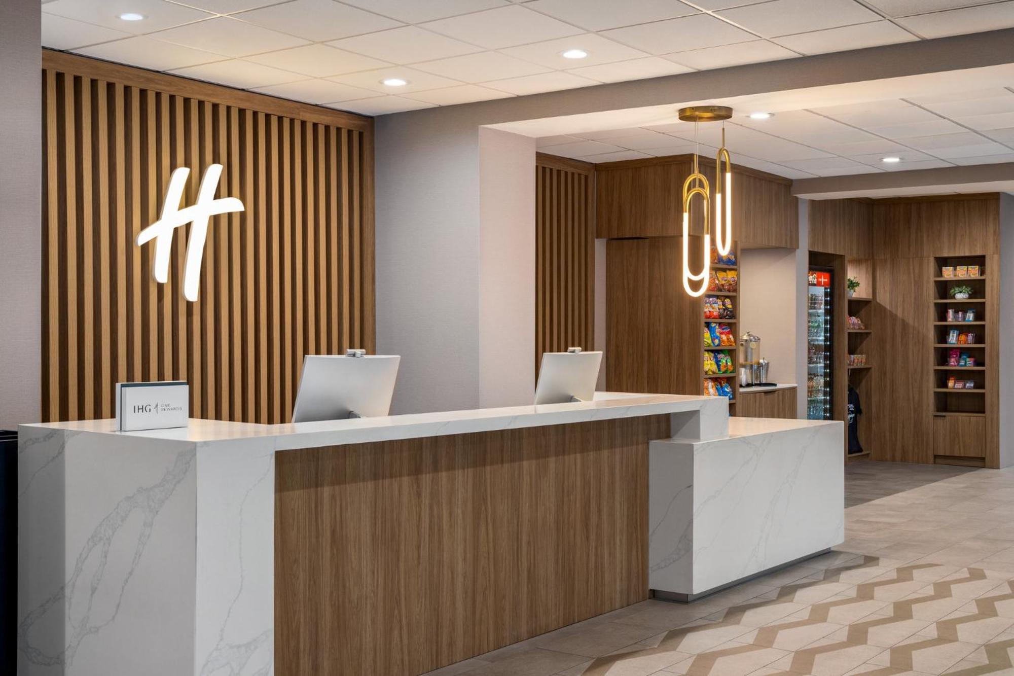 Holiday Inn Nashville Downtown - Stadium By Ihg Kültér fotó