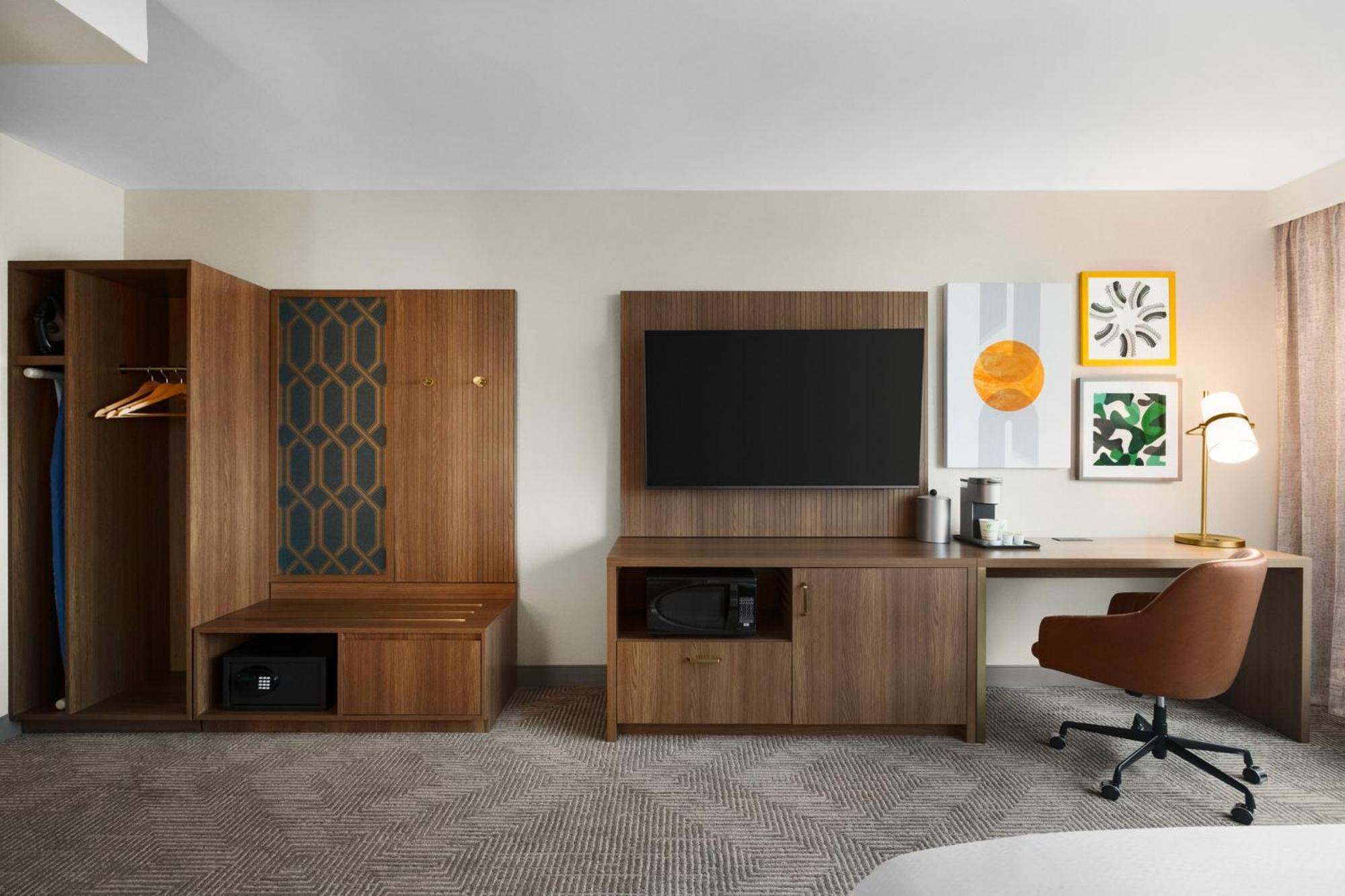 Holiday Inn Nashville Downtown - Stadium By Ihg Kültér fotó