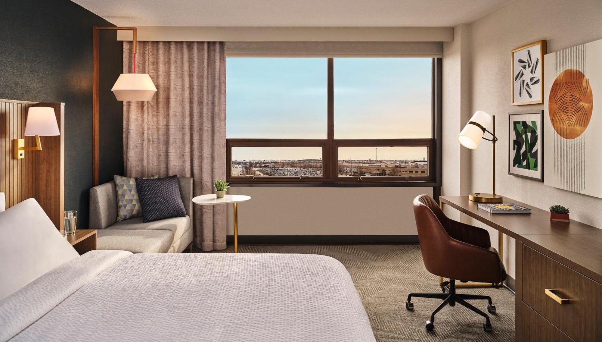 Holiday Inn Nashville Downtown - Stadium By Ihg Kültér fotó