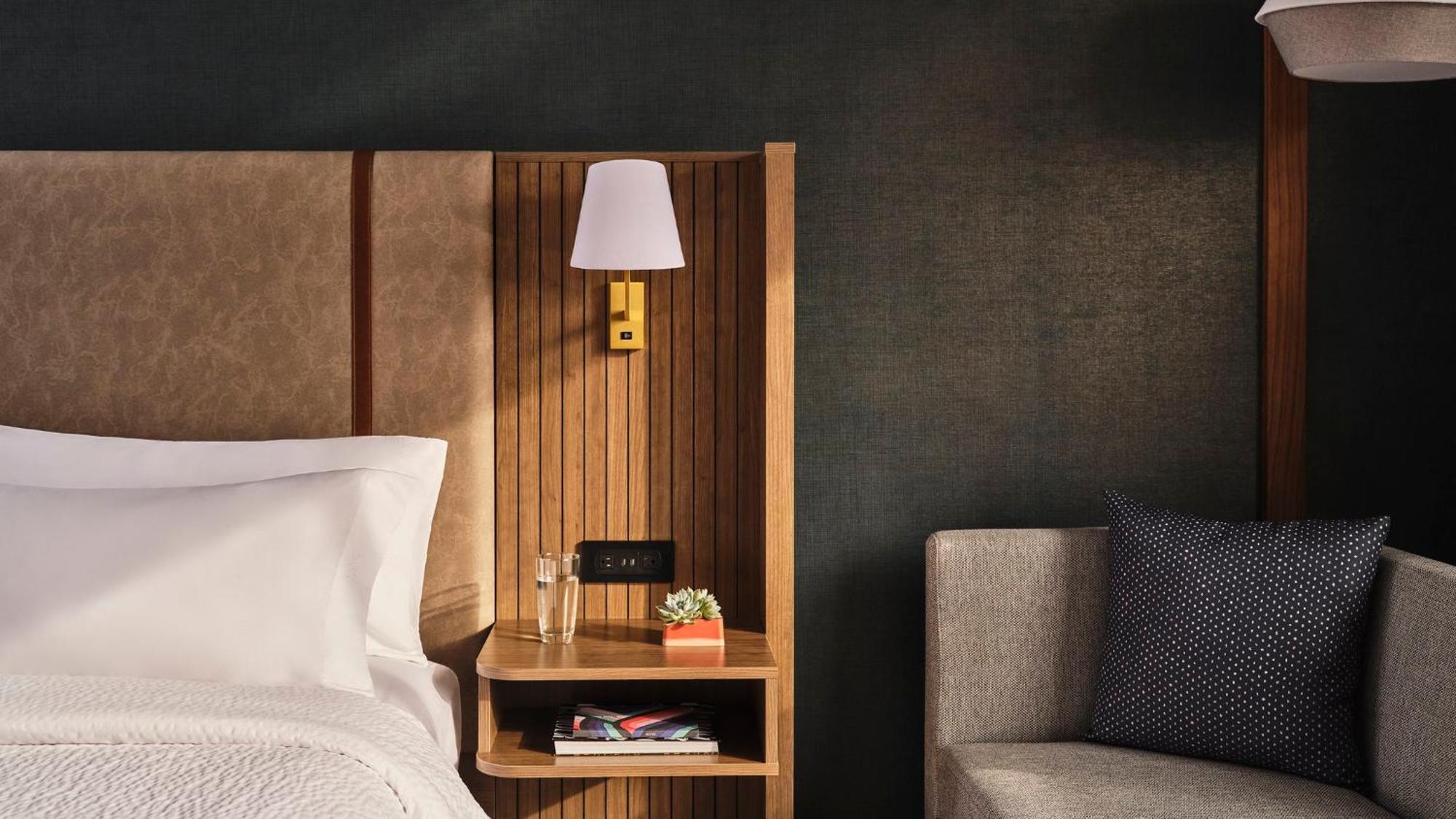 Holiday Inn Nashville Downtown - Stadium By Ihg Kültér fotó
