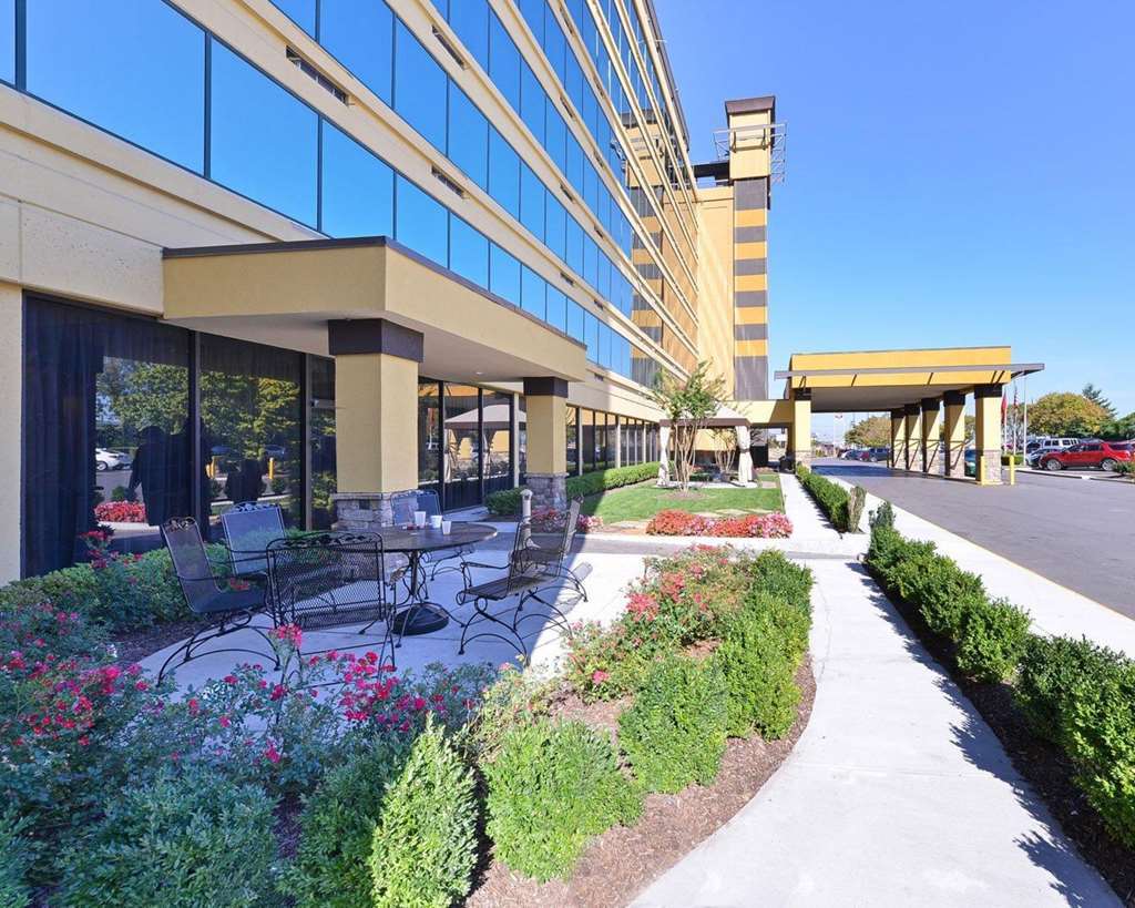 Holiday Inn Nashville Downtown - Stadium By Ihg Kültér fotó