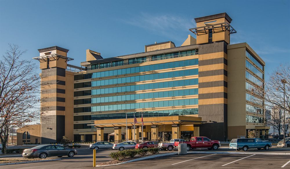 Holiday Inn Nashville Downtown - Stadium By Ihg Kültér fotó