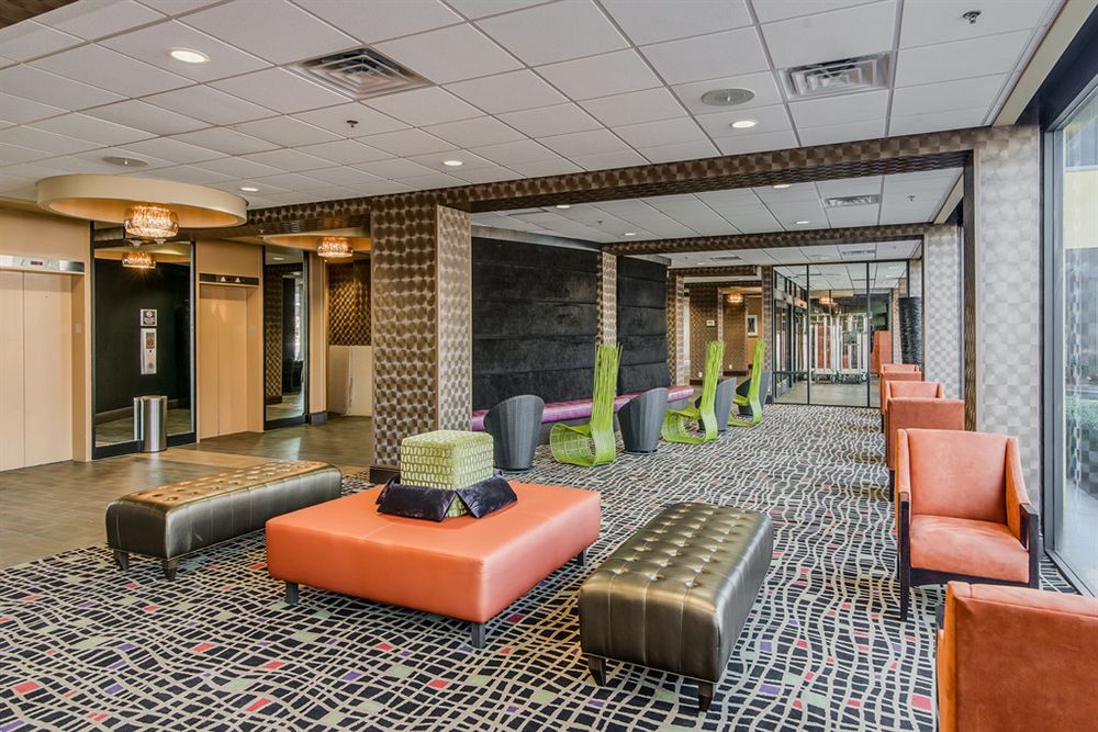 Holiday Inn Nashville Downtown - Stadium By Ihg Kültér fotó