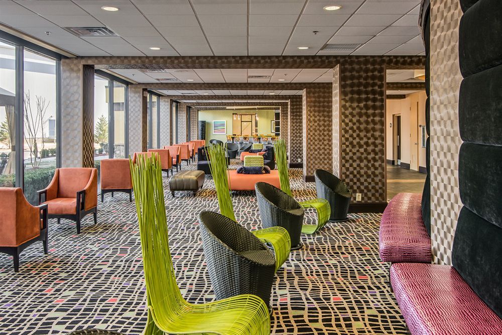 Holiday Inn Nashville Downtown - Stadium By Ihg Kültér fotó