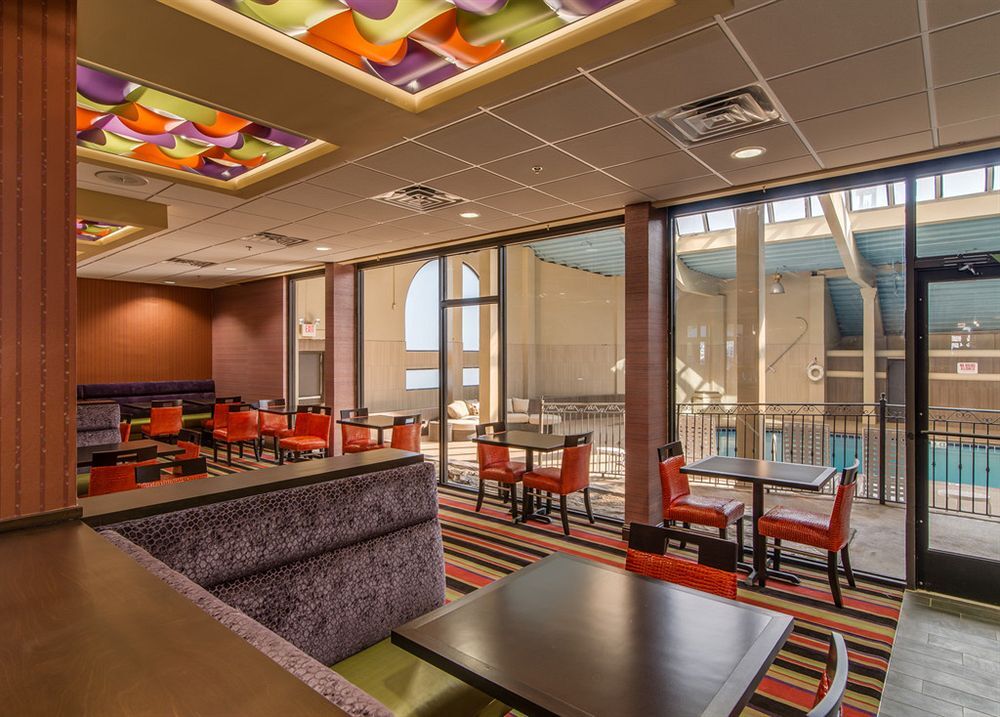 Holiday Inn Nashville Downtown - Stadium By Ihg Kültér fotó